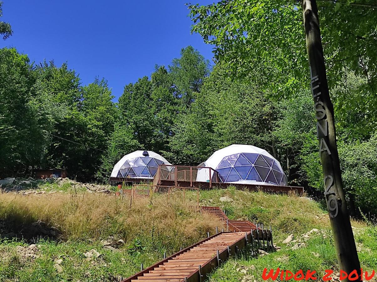 Energy Glamp Hotel Miedzybrodzie Bialskie Exterior photo